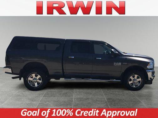 2015 RAM 2500 Big Horn