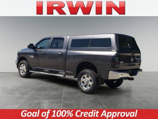 2015 RAM 2500 Big Horn