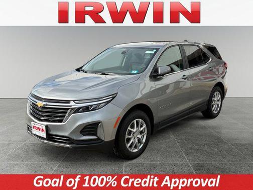 2023 Chevrolet Equinox 1LT