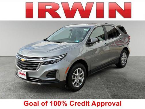 2023 Chevrolet Equinox 1LT