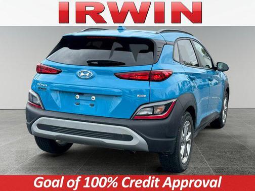 2023 Hyundai KONA SEL