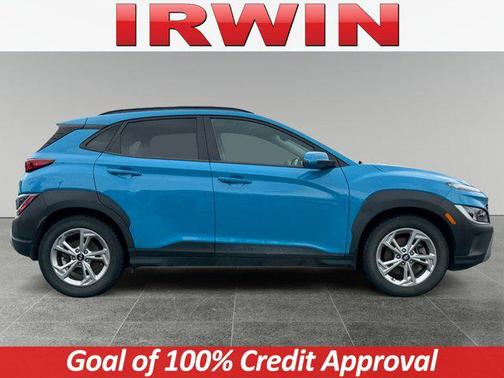 2023 Hyundai KONA SEL