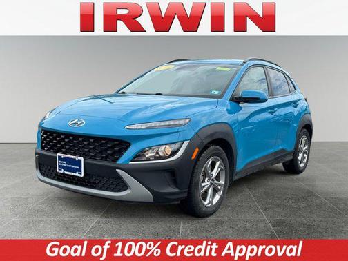 2023 Hyundai KONA SEL