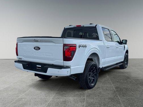 Oxford White 2026 Ford F-150 XLT