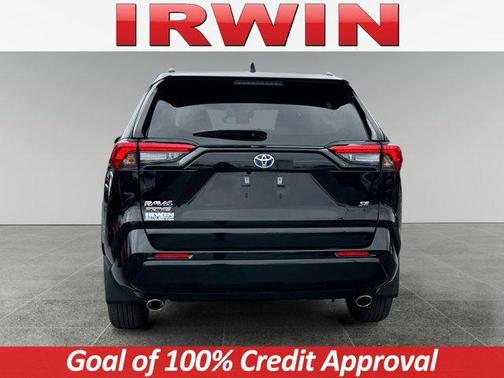 2024 Toyota RAV4 Prime SE