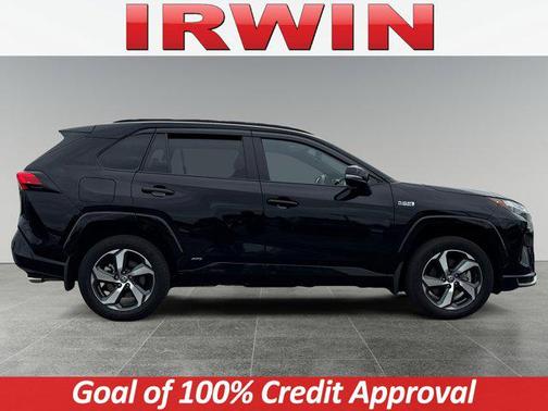 2024 Toyota RAV4 Prime SE