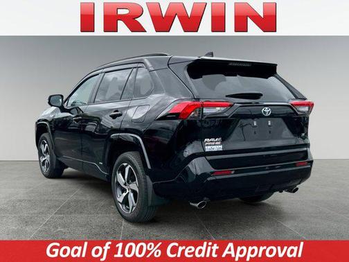 2024 Toyota RAV4 Prime SE