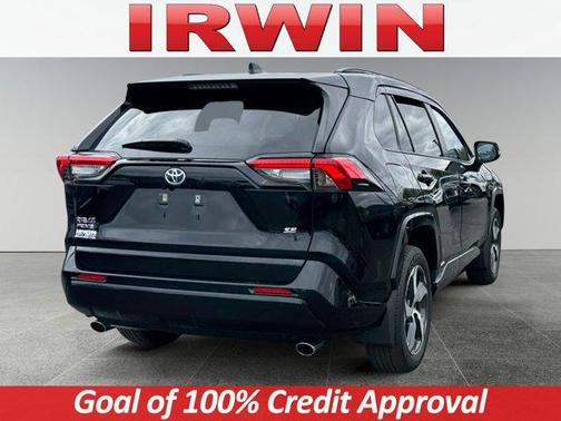 2024 Toyota RAV4 Prime SE