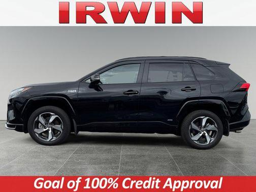 2024 Toyota RAV4 Prime SE