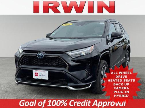 2024 Toyota RAV4 Prime SE