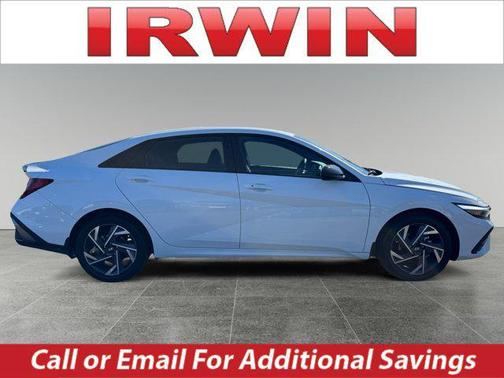 2025 Hyundai ELANTRA Sport