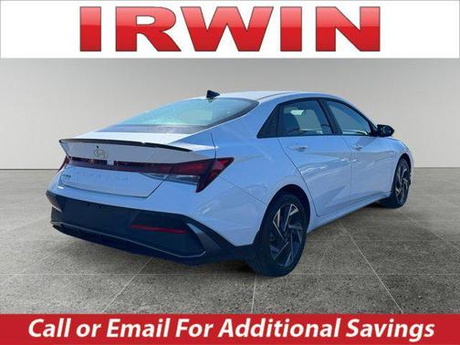 2025 Hyundai ELANTRA Sport