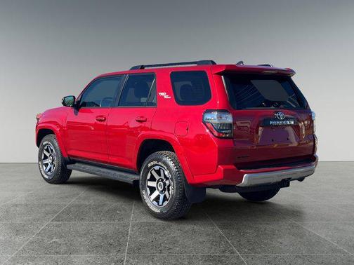 2024 Toyota 4Runner TRD Off Road Premium