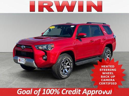 2024 Toyota 4Runner TRD Off Road Premium