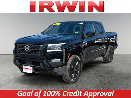 2023 Nissan Frontier SV