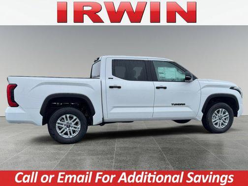 2025 Toyota Tundra SR5