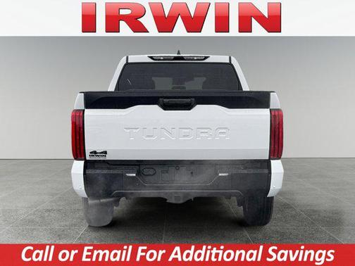 2025 Toyota Tundra SR5