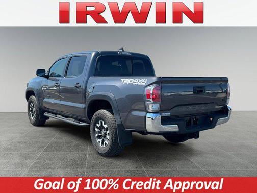 2023 Toyota Tacoma TRD Off Road