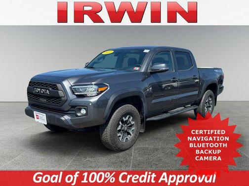 2023 Toyota Tacoma TRD Off Road