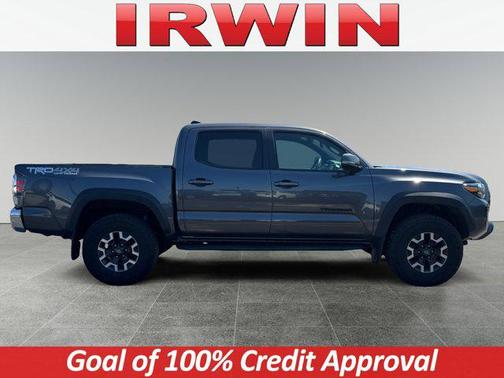 2023 Toyota Tacoma TRD Off Road