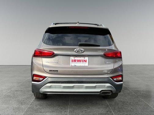 2020 Hyundai SANTA FE SEL 2.4