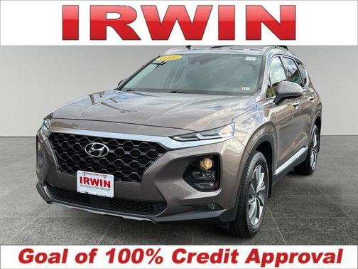 2020 Hyundai SANTA FE SEL 2.4