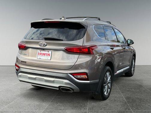 2020 Hyundai SANTA FE SEL 2.4