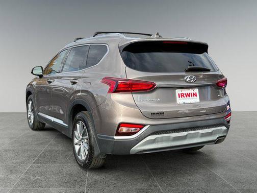 2020 Hyundai SANTA FE SEL 2.4