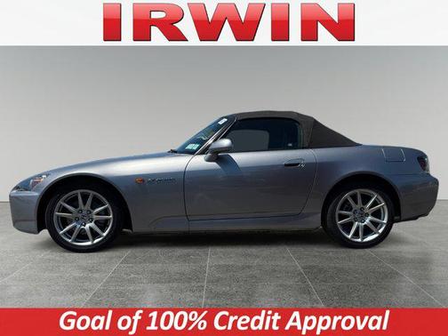 2005 Honda S2000 Base