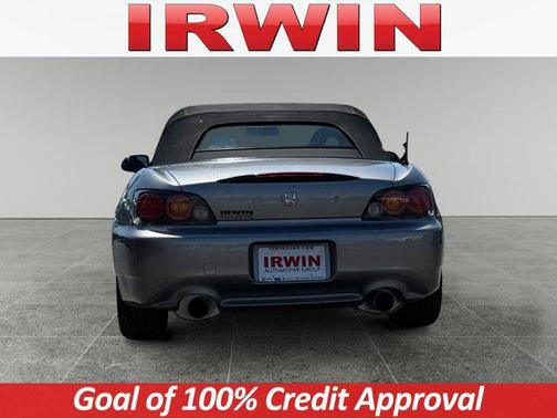 2005 Honda S2000 Base