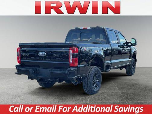 2025 Ford F-350 XL