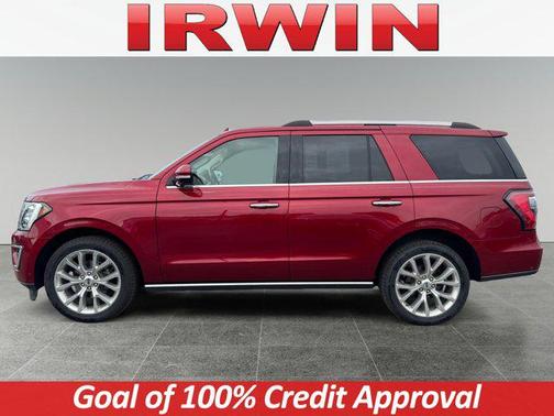 2019 Ford Expedition Limited