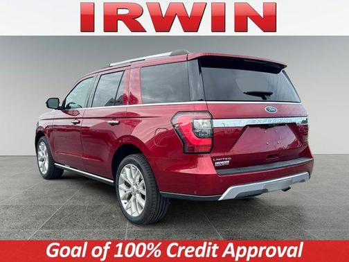 2019 Ford Expedition Limited