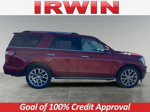 2019 Ford Expedition Limited