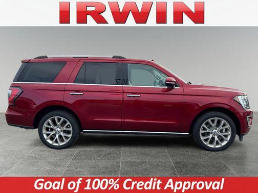 2019 Ford Expedition Limited