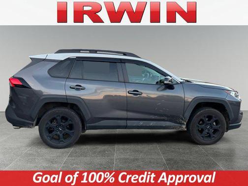 2021 Toyota RAV4 TRD Off-Road
