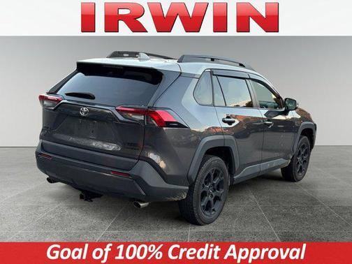 2021 Toyota RAV4 TRD Off-Road