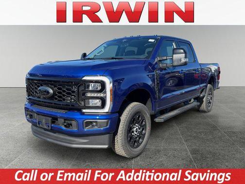 2026 Ford F-250 Lariat