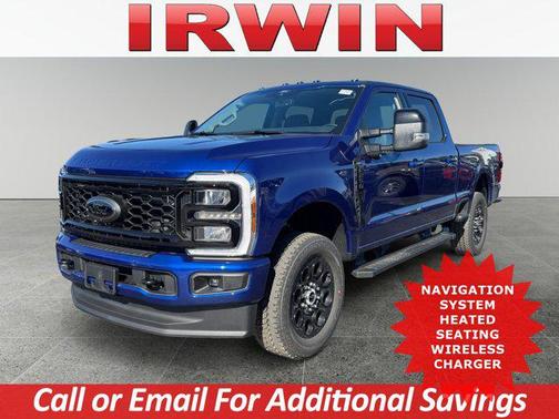 2026 Ford F-250 Lariat