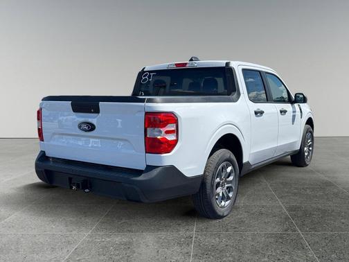 White 2026 Ford Maverick XLT