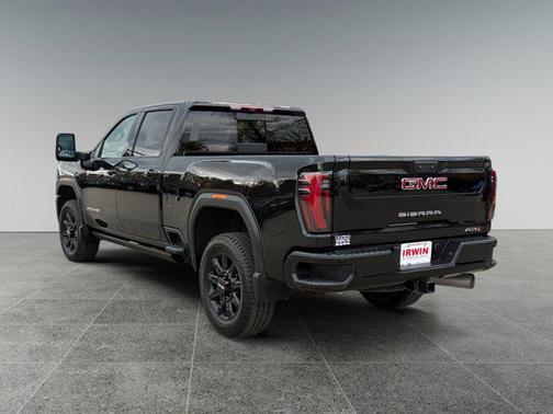 2024 GMC Sierra 2500 AT4