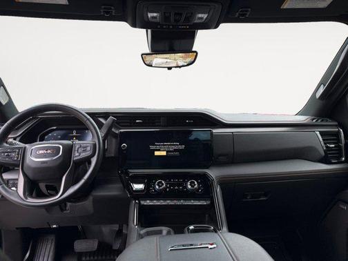 2024 GMC Sierra 2500 AT4