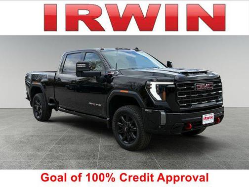 2024 GMC Sierra 2500 AT4