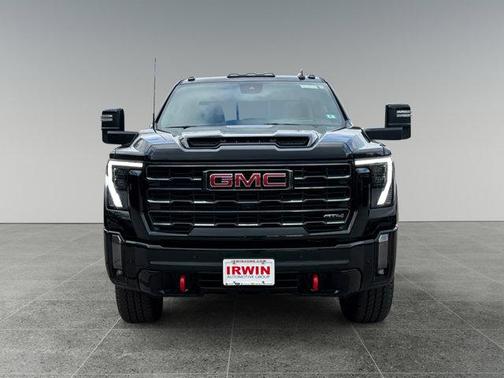 2024 GMC Sierra 2500 AT4