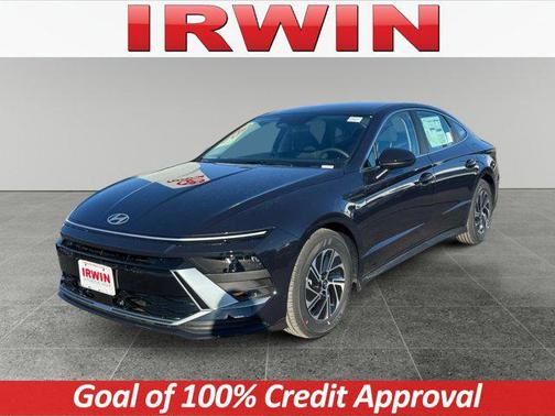 2026 Hyundai SONATA Hybrid Base