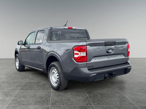 Gray 2026 Ford Maverick XL