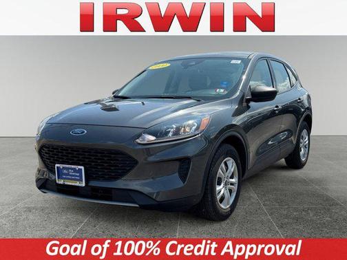 2020 Ford Escape S