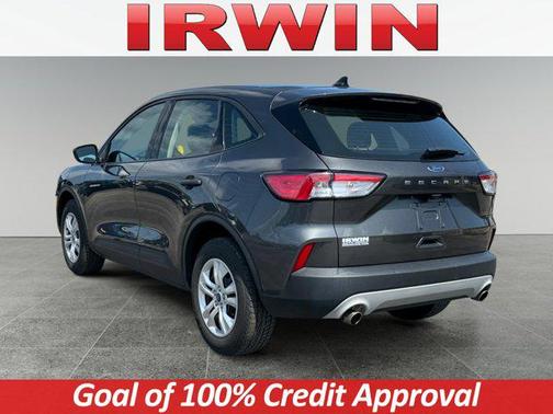2020 Ford Escape S