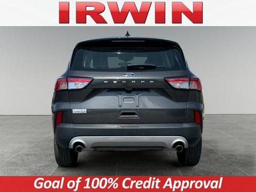2020 Ford Escape S