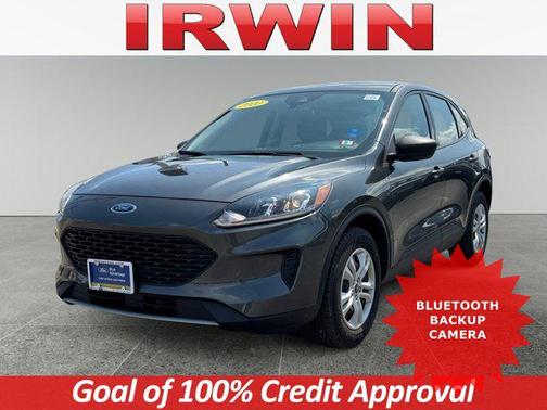 2020 Ford Escape S